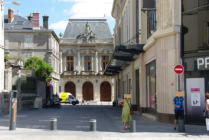 Nancy :  habitat ancien 4