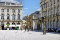 Nancy : place Stanislas