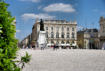 Nancy : statue de  Stanislas Leszczynski, opéra