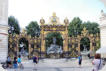 Nancy : fontaine Neptune