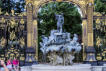 Nancy : fontaine Neptune