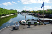 Nancy : port de plaisance