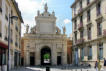 Nancy : porte Saint Georges