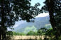 Doucy combelouvière : domaine de valmorel en été, paysage