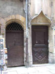 Lyon : les portes