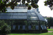 Lyon : parc de la Tête d'Or, le jardin botanique