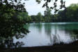 Lyon : parc de la Tête d'Or, lac du parc