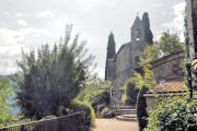 Saint Benoit en Diois : l'église