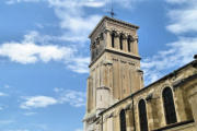 Valence : cathédrale Saint Apollinaire