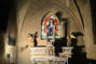 Valréas :  intérieur de l'église de notre Dame de Nazareth