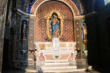 Valréas : Eglise de notre Dame de Nazareth, autel