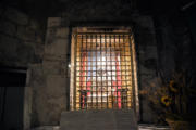 Valréas : intérieur de l'église de notre Dame de Nazareth