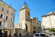 Nyons : église Saint Vincernt