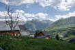 Entraigues : village et alentours, paysage 5 des Alpes