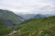 Entraigues : village et alentours, paysage 1 des Alpes