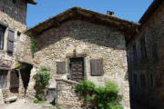 Pérouges : le village médiéval