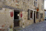 Pérouges : le village médiéval