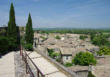 Grignan :point de vue sur la ville