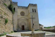 Grignan : collégiale Saint Sauveur