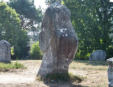 Carnac : les mégalhites - menhirs 5