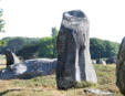 Carnac : les mégalhites - menhirs 9