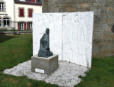 Pont Scorff :exposition de sculptures dans les rues 13