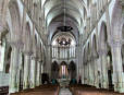 Pont Scorff : l'église du Sacré-Coeur