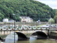 Hennebont : pont sur le Blavet