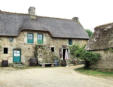 Poul Fétan : Village médiéval de 1850 - la taverne - restaurant