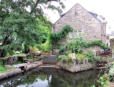 Pont Aven - rivière l'Aven - ancien moulin