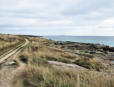 Tregunc - pointe de Trévignon - sentier côtier