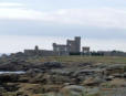 Tregunc - pointe de Trévignon - fort privé