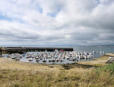 Tregunc - pointe de Trévignon - le port