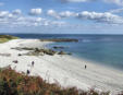 Pointe de Beg Meil - plage des dunes