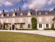 Manoir de Kerazan - façade principale 2