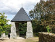 Le Faouêt : Chapelle Saint Barbe - campanile