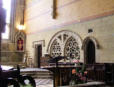 Josselin : chapelle Sainte Croix