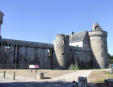 Suscinio : le château