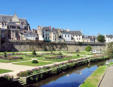 Vannes : jardins