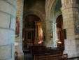 Vannes : bas côté de la cathédrale saint pierre