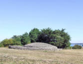 Locquemariaquer - tumulus