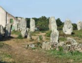 Carnac : les alignements de mégalhites v5