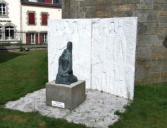 Pont Scorff :exposition de sculptures dans les rues 13