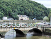 Hennebont : pont sur le Blavet
