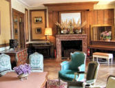 Château de Keriolet : salon