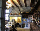 Château de Keriolet : la cuisine vue générale