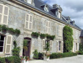 Manoir de Kerazan - façade principale 3