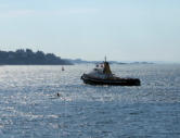 Saint Malo : caboteur