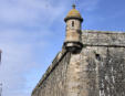 Saint Malo :échauguette