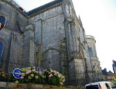 Vannes : cathédrale Saint Pierre